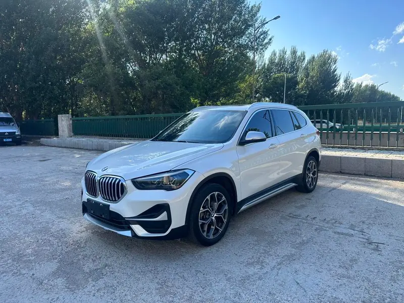 BMW X1, 2022