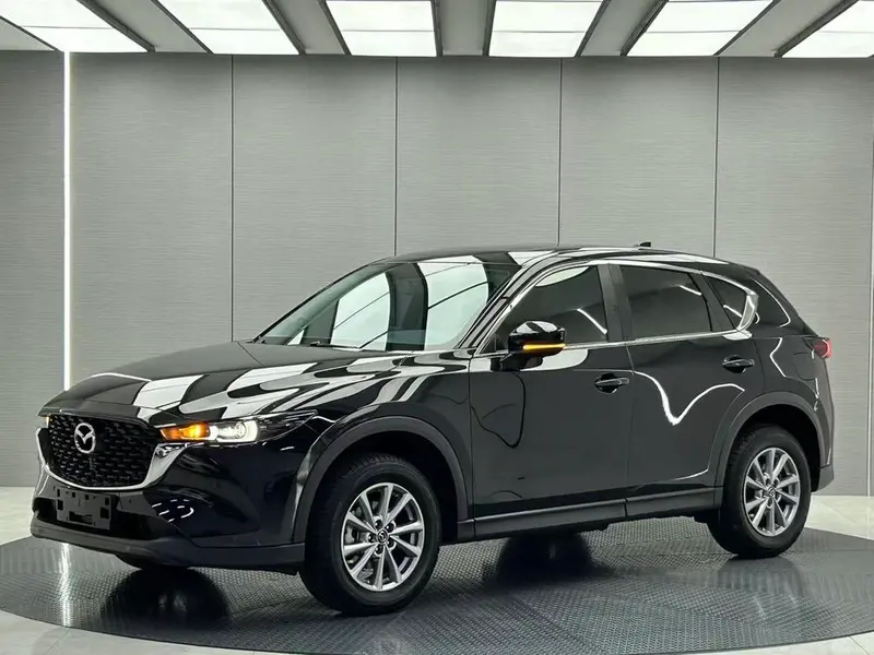 Mazda CX-5 2.0L Auto 2WD Version, 2022 — фото 1