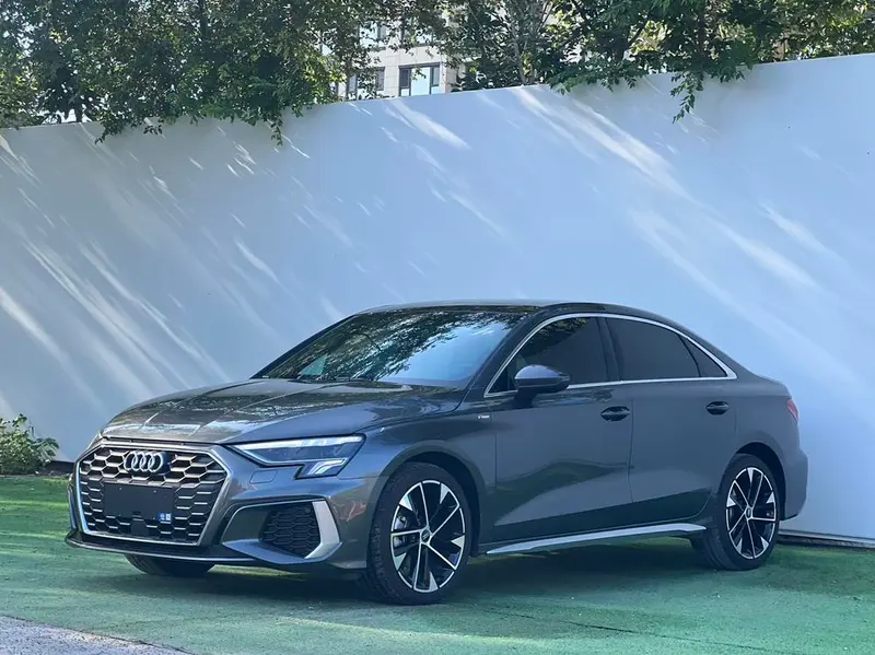 Audi A3 A3L Limousine 35 TFSI Fashion Sport Version, 2022 — фото 1