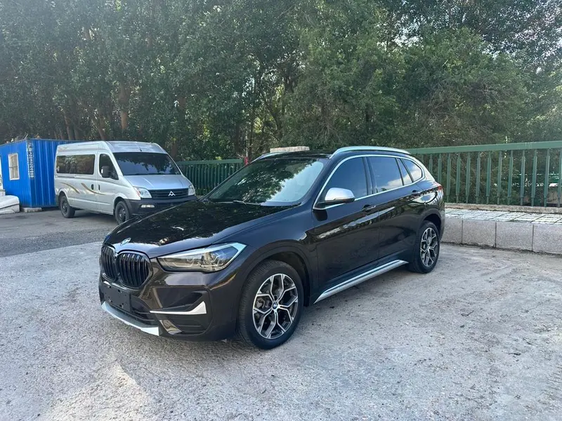 BMW X1, 2022