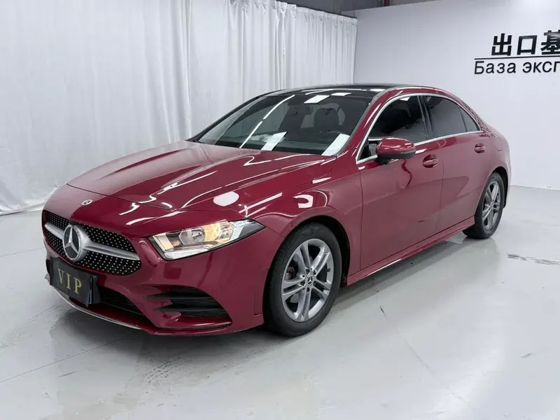 Mercedes-Benz A-Class A 180 L Sport, 2022 — фото 1