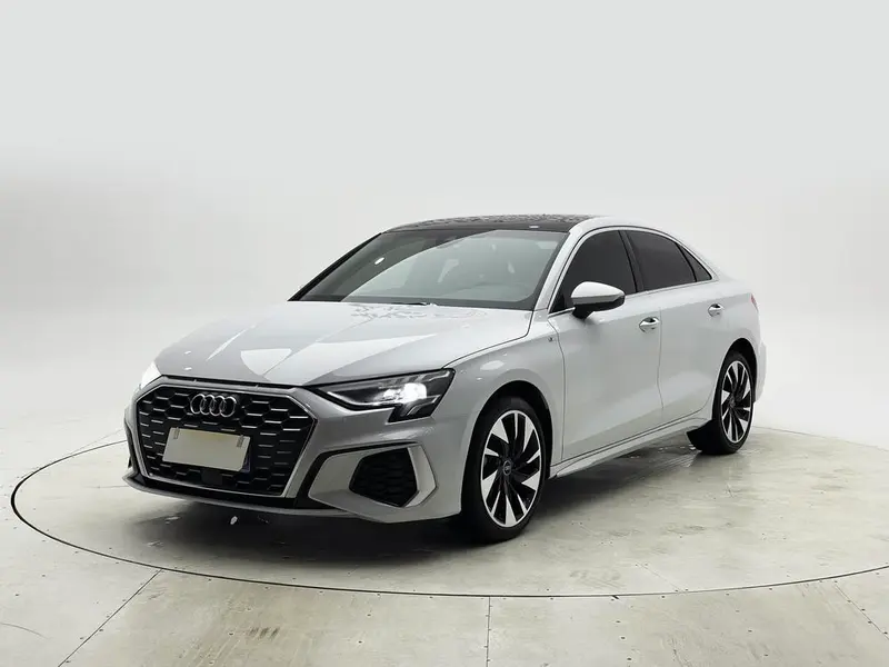 Audi A3 A3L Limousine 35 TFSI Fashion Sport Version, 2022 — фото 1