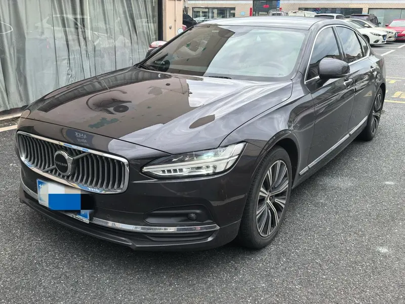 Volvo S90, 2021