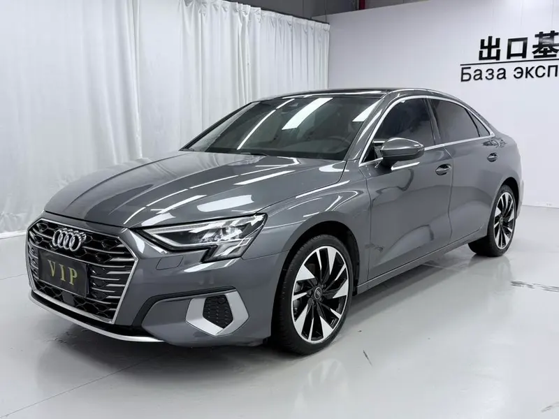 Audi A3 A3L Limousine 35 TFSI Fashion Elite Version, 2023 — фото 1