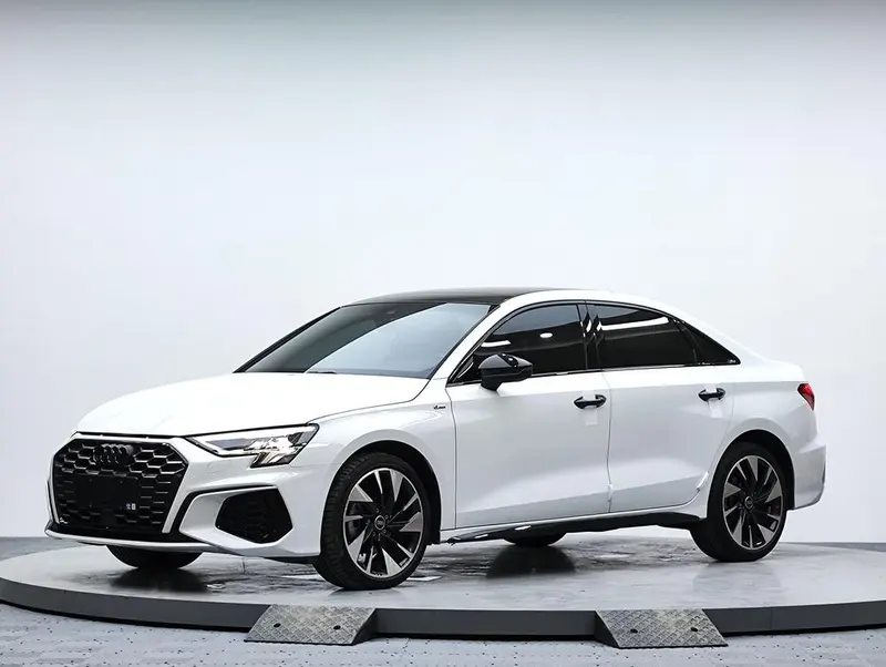 Audi A3 A3L Limousine 35 TFSI Fashion Sport Version, 2022 — фото 1