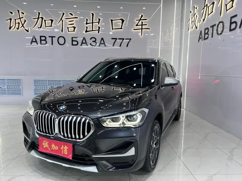 BMW X1, 2022