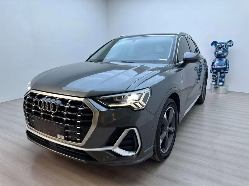 Audi Q3, 2023
