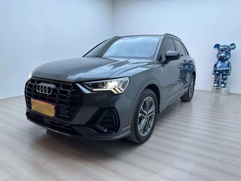 Audi Q3, 2023