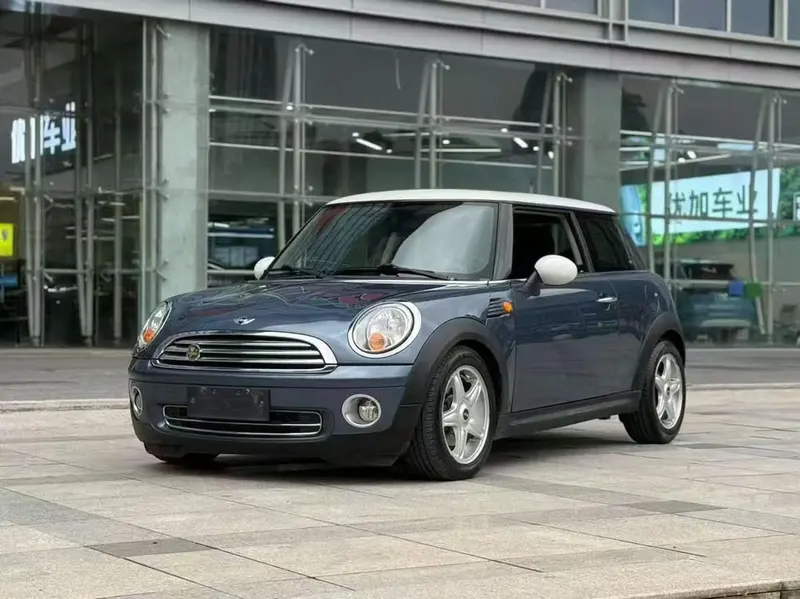 MINI MINI 1.6L COOPER Cheer, 2010 — фото 1