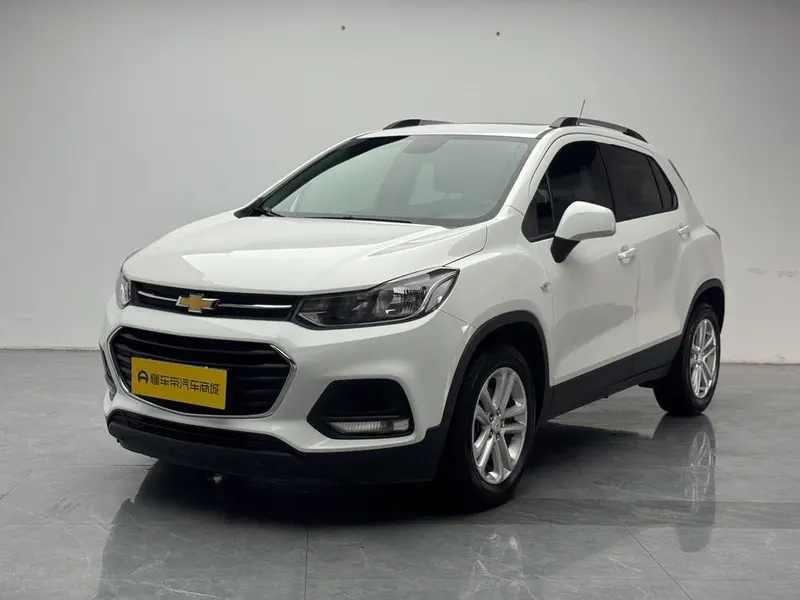 Chevrolet Trax, 2018