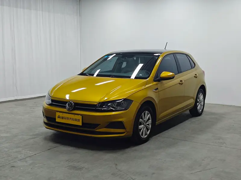Volkswagen Polo Plus 1.5L Auto Stylish Edition, 2019 — фото 1