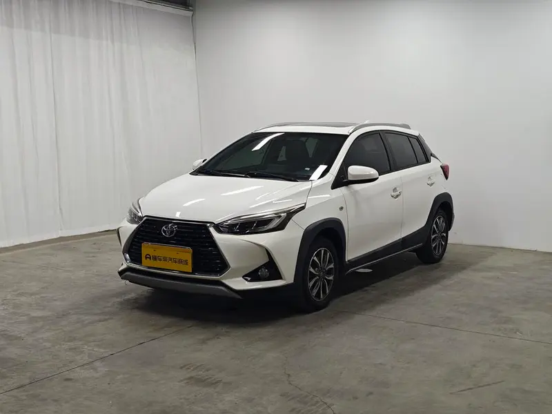 Toyota Yaris L, 2021