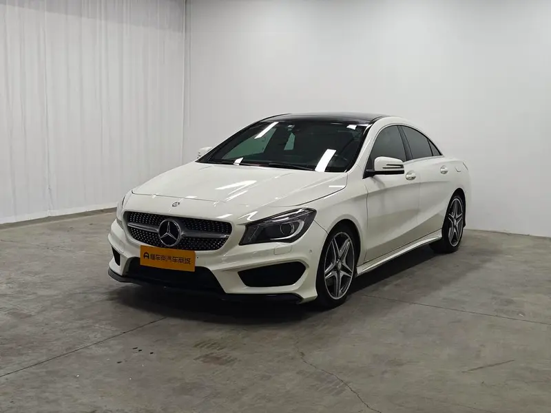 Mercedes-Benz CLA (Import), 2015