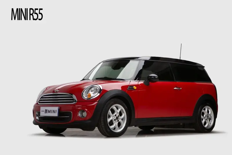 MINI CLUBMAN, 2011