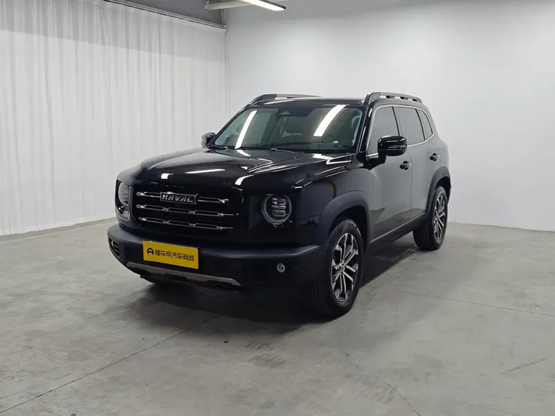 Haval Big Dog, 2021