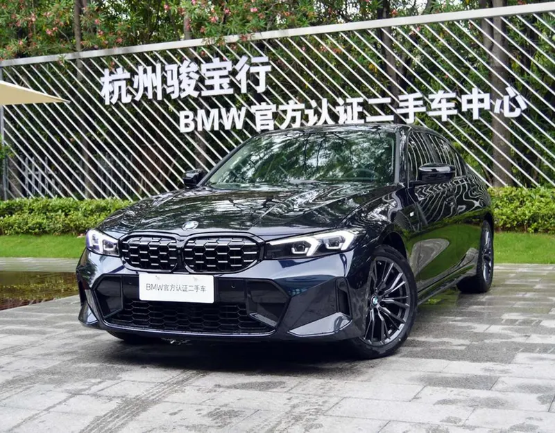 BMW 3-Series 325Li M Sport, 2023 — фото 1
