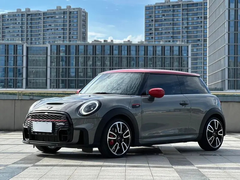 MINI JCW 2.0T JOHN COOPER WORKS ALL-IN, 2022 — фото 1