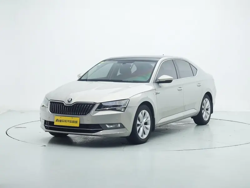 Skoda Superb TSI280 DSG Comfort Edition CN5, 2018 — фото 1