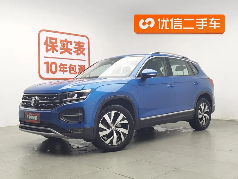 Volkswagen Tayron, 2019