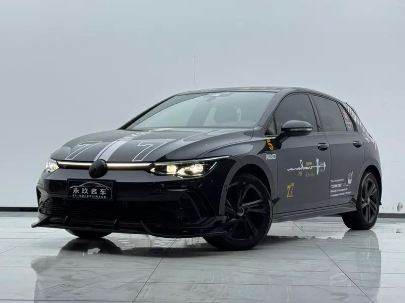 Volkswagen Golf 280TSI DSG R-Line Lite, 2023 — фото 1