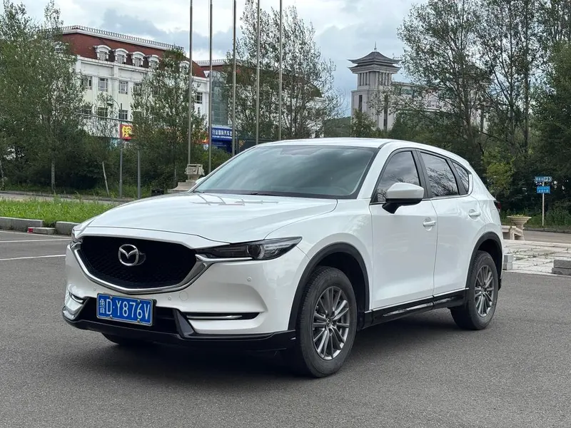 Mazda CX-5 2.0L Auto 2WD Version, 2021 — фото 1