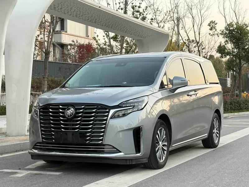 Buick GL8 ES Premium 2.0T Prestige Version, 2023 — фото 1