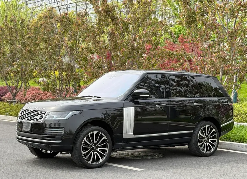 Land Rover Range Rover 3.0T Auto 4WD 5 Seater Parallel Import, 2017 — фото 1