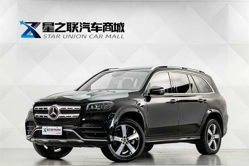 Mercedes-Benz GLS, 2021
