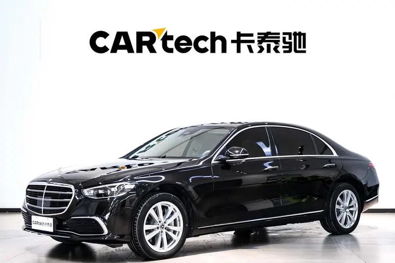 Mercedes-Benz S-Class S 400 L Business Version, 2024 — фото 1