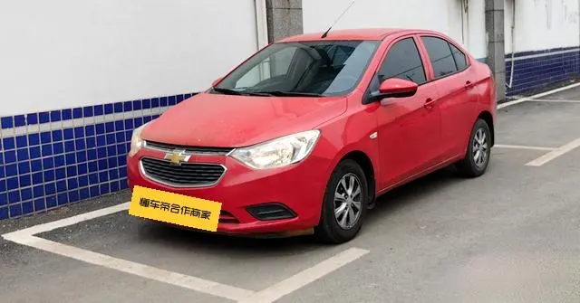 Chevrolet Sail 3 1.3L Manual Edition, 2015 — фото 1