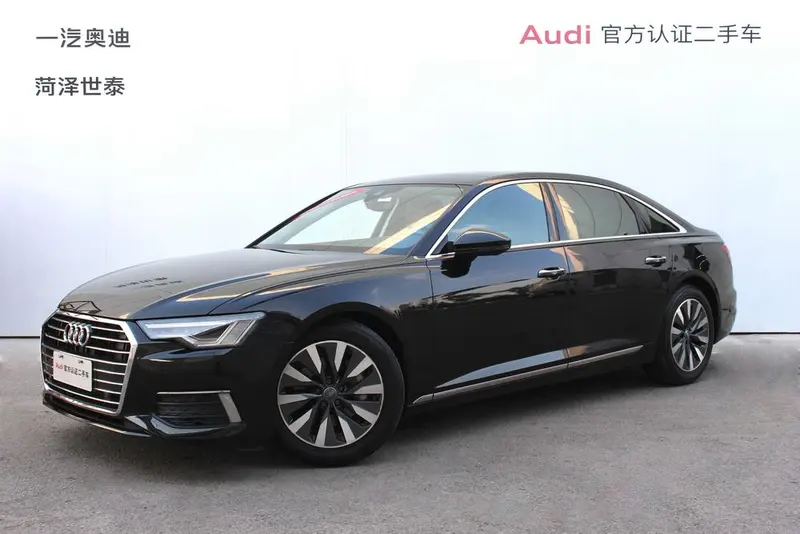 Audi A6L, 2019