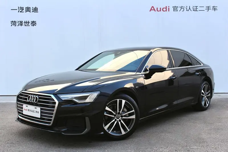 Audi A6L 40 TFSI Luxury Version, 2021 — фото 1