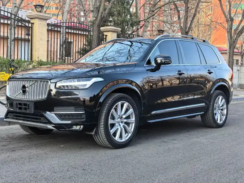 Volvo XC90, 2016