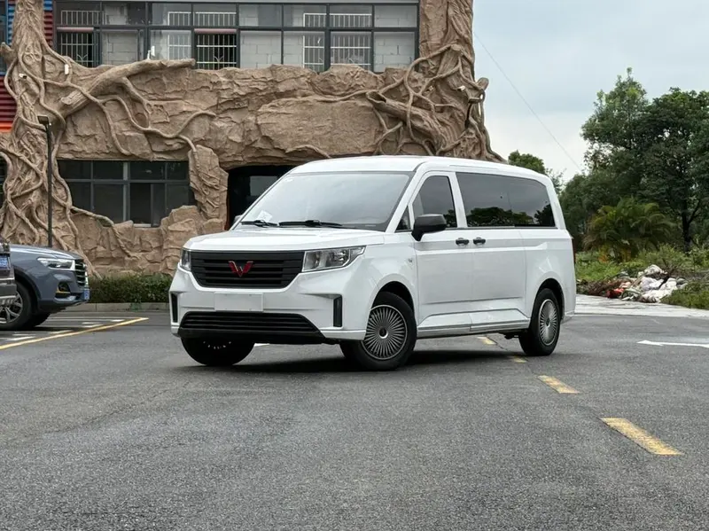 Wuling Zhengcheng, 2021