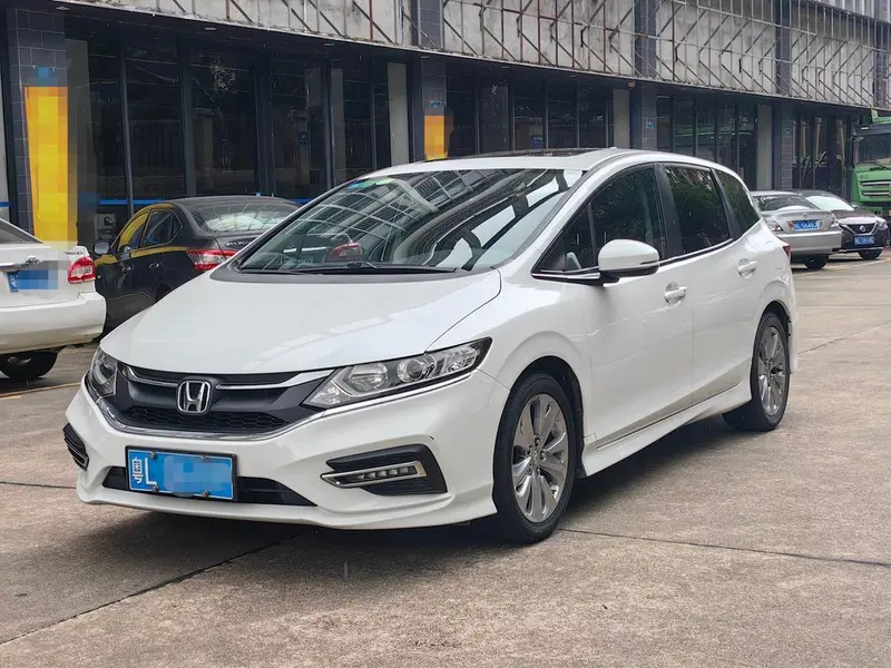 Honda Jade, 2017