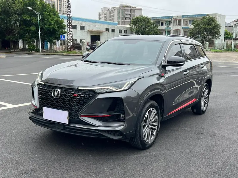 Changan CS75 PLUS, 2021