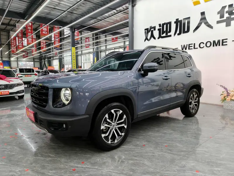 Haval Big Dog, 2022