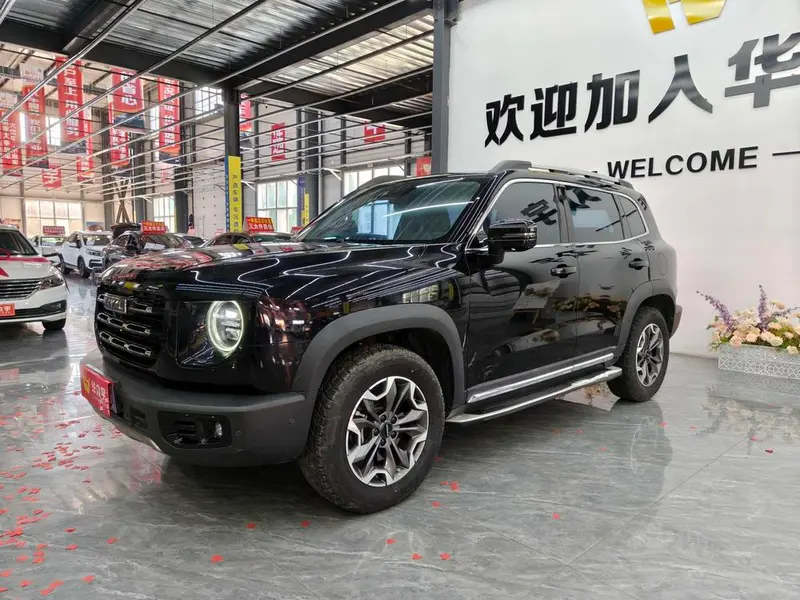 Haval Big Dog, 2022