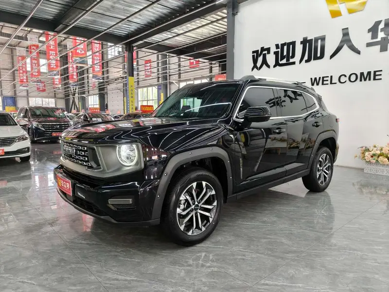 Haval Big Dog PLUS, 2023