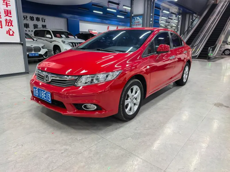 Honda Civic, 2012