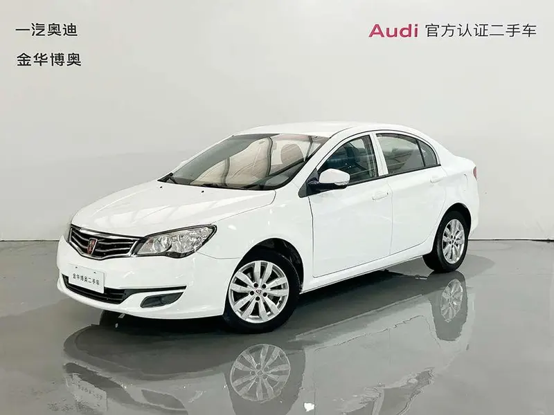Roewe 350 1.5L Manual Luxury Sunroof Edition, 2015 — фото 1
