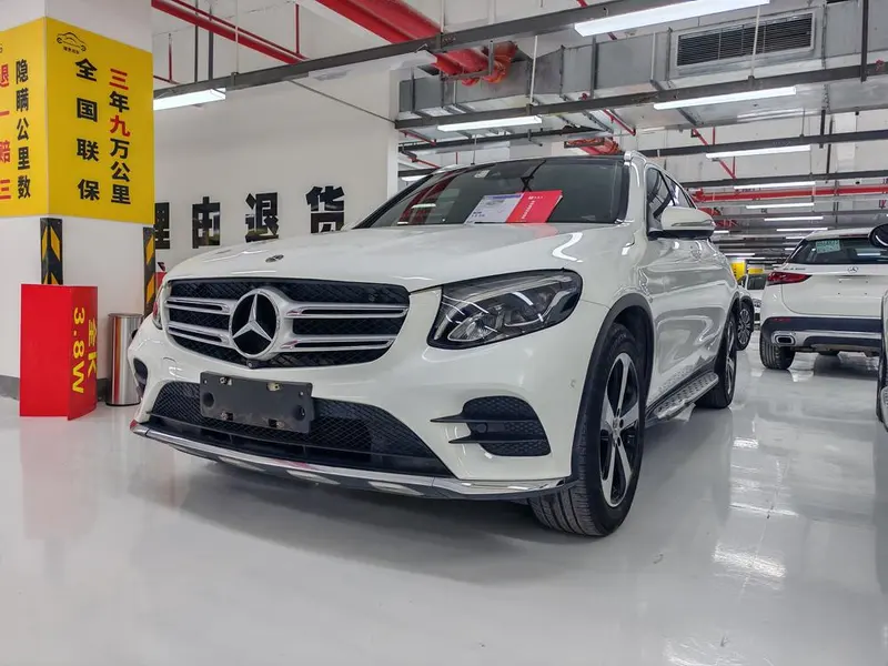 Mercedes-Benz GLC GLC 260 L 4MATIC Version, 2019 — фото 1