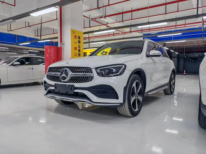 Mercedes-Benz GLC GLC 260 L 4MATIC Version, 2019 — фото 1