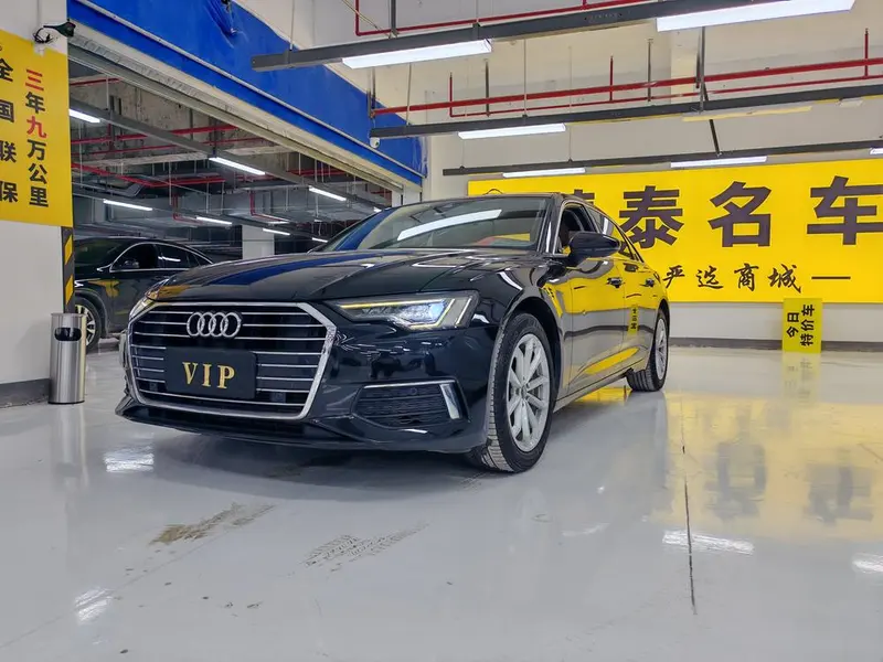 Audi A6L 40 TFSI Luxury Elite Version, 2019 — фото 1