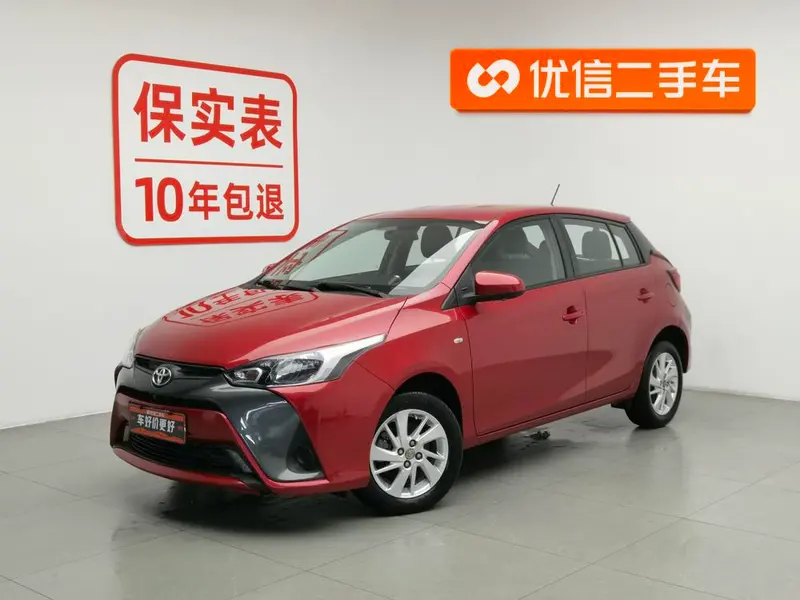 Toyota Yaris L, 2019