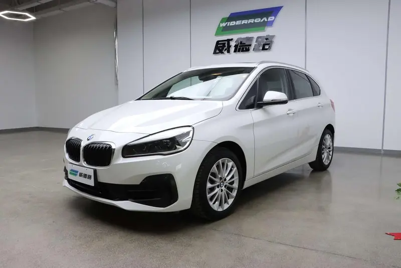 BMW 2-Series Active Tourer, 2018
