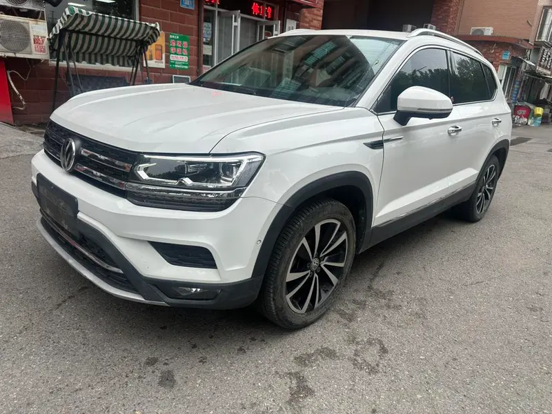 Volkswagen Tharu, 2019
