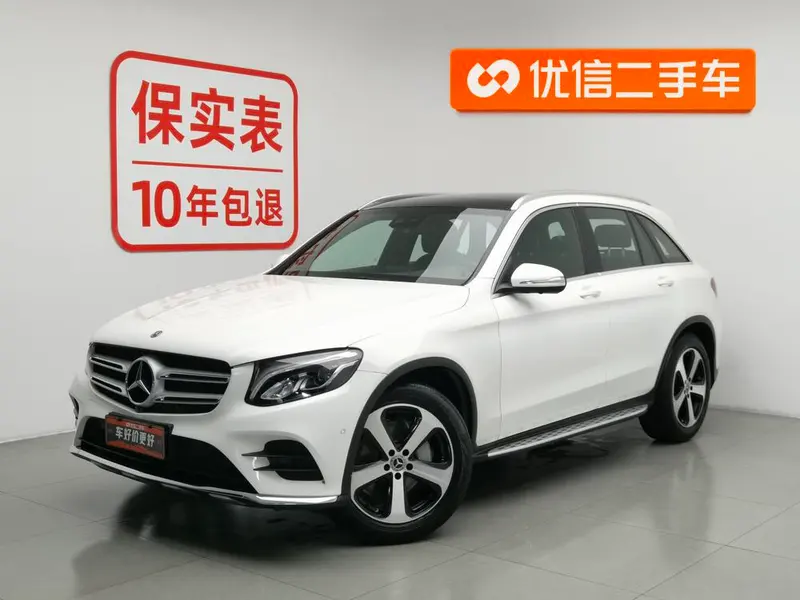 Mercedes-Benz GLC GLC 260 4MATIC Luxury Version, 2019 — фото 1