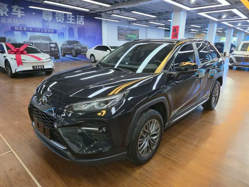 Toyota Wildlander 2.0L 2WD Luxury PLUS Edition, 2024 — фото 1