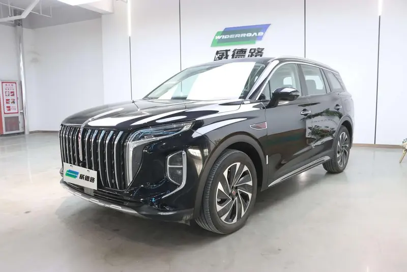 Hongqi HS7 PHEV, 2024